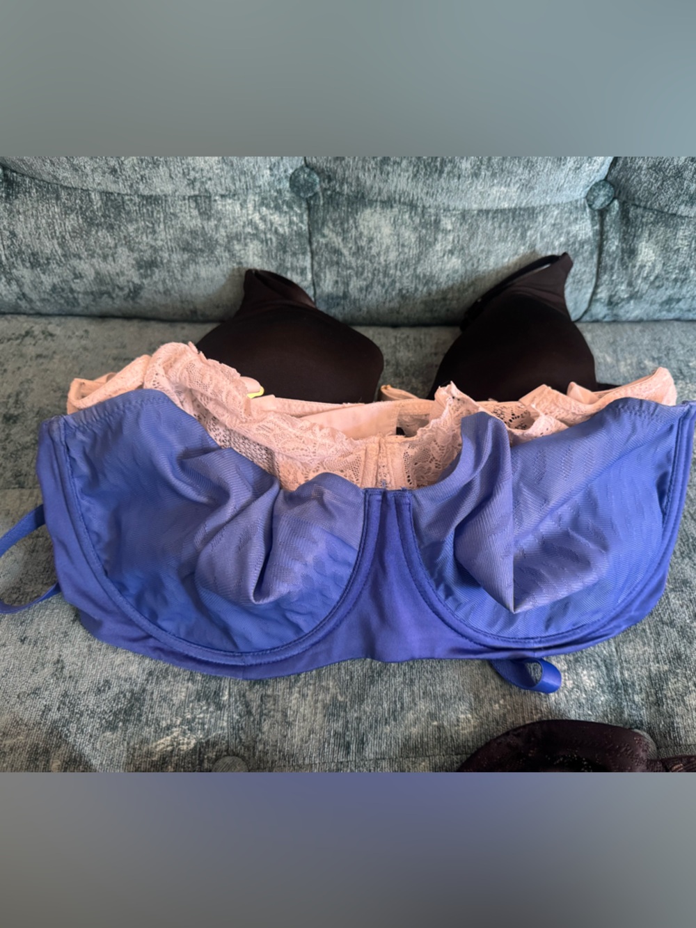 38DDD Bra Bundle